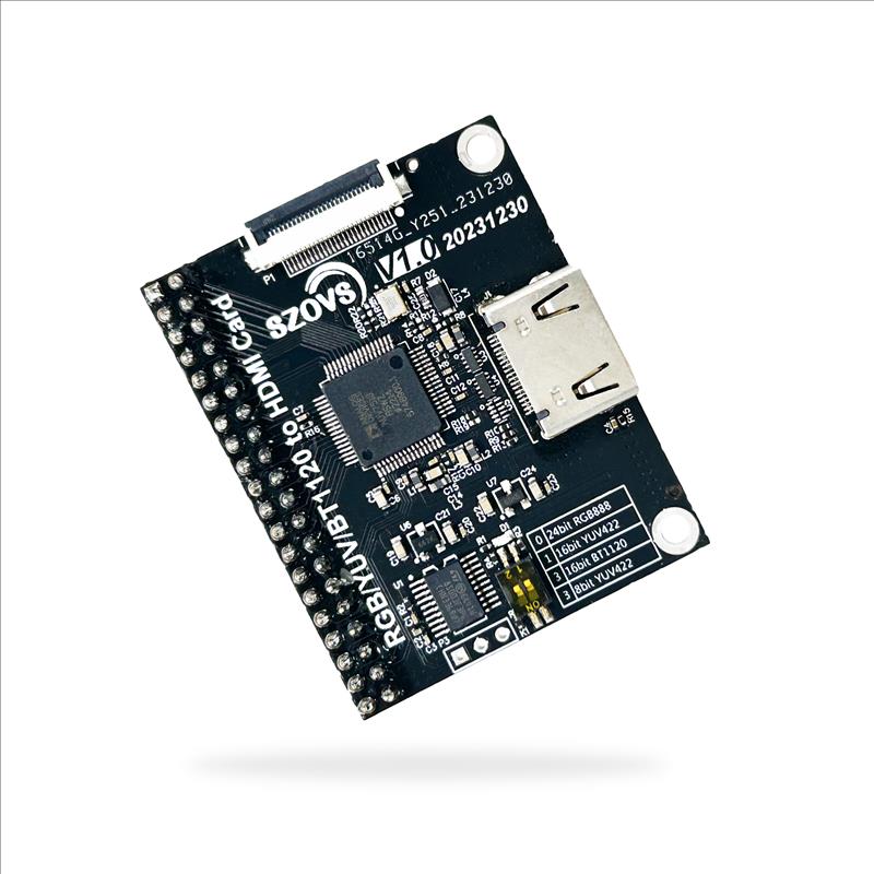 VC-ADV7513 HDMI輸入子卡