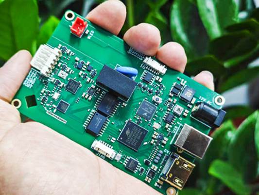 首發(fā)無損高性能USB2.0+HDMI內(nèi)窺鏡解碼板