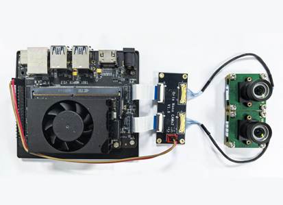 FPGA ISP相機(jī)，成功接入NVIDIA Orin NX & Nano