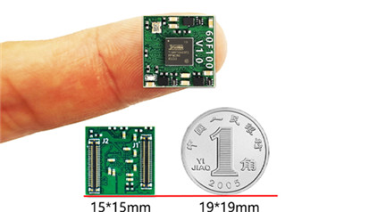 易靈思Ti60F100超小尺寸60K FPGA SOM發(fā)布